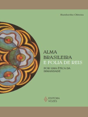 cover image of A alma brasileira e folia de reis